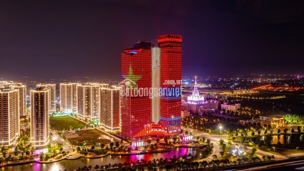 CƠ HỘI-CUỐI CÙNG Sở Hữu Chung Cư VINHOMES OCP Hà Nội-Giá Chỉ Từ 5x Tr/m2. Tầm View Triệu ĐÔ -View