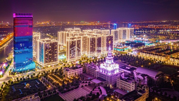 CƠ HỘI-CUỐI CÙNG Sở Hữu Chung Cư VINHOMES OCP Hà Nội-Giá Chỉ Từ 5x Tr/m2. Tầm View Triệu ĐÔ -View