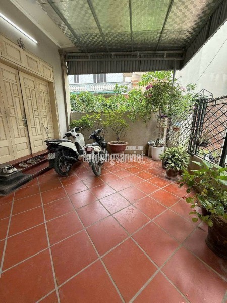 💥136m2 NHÀ DÂN XÂY, KIM HOÀNG - SÂN CHƠI, BÃI ĐỖ XE GẦN NHÀ, nhỉnh 14 tỷ.