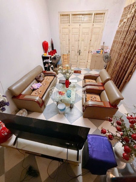 💥136m2 NHÀ DÂN XÂY, KIM HOÀNG - SÂN CHƠI, BÃI ĐỖ XE GẦN NHÀ, nhỉnh 14 tỷ.