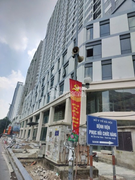 Mở nhận booking suất ngoại giao dự án Handico Complex 33 Lê Văn Lương