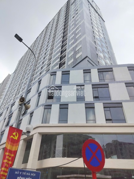 Mở nhận booking suất ngoại giao dự án Handico Complex 33 Lê Văn Lương