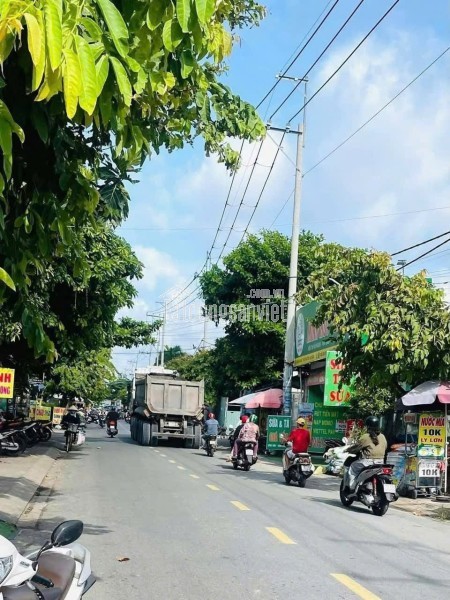 CHỦ NGỘP GẤP LÔ ĐẤT MẶT TIỀN ĐẶNG CÔNG BỈNH – GIÁ CHỈ 10.5 TỶ