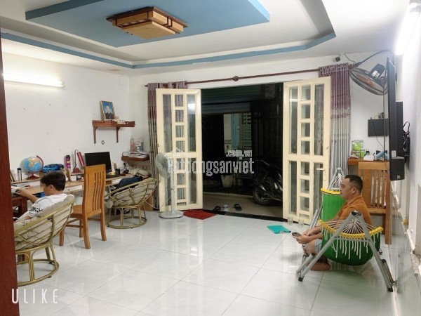 📣 CẦN BÁN GẤP – NHÀ 2 MẶT TIỀN HẺM XE HƠI – CHỈ 3.7 TỶ