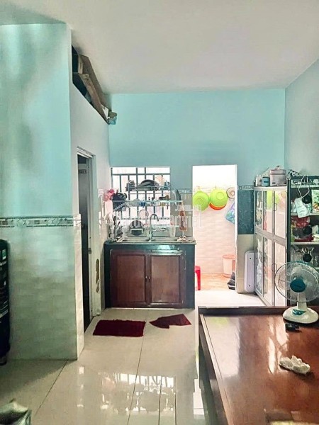📣 CẦN BÁN GẤP – NHÀ 2 MẶT TIỀN HẺM XE HƠI – CHỈ 3.7 TỶ