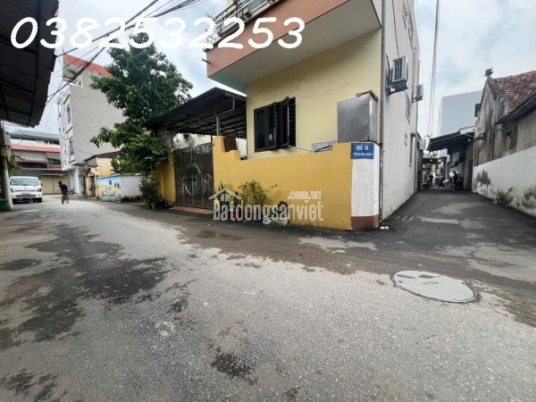 BÁN MẢNH ĐẤT HOÀI ĐỨC - ĐỨC THƯƠNG LÔ GÓC 2 THOÁNG, OTO VÀO ĐẤT - GIÁ TỐT