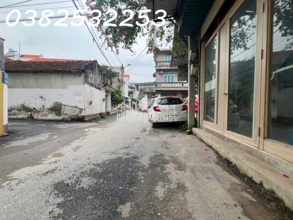 BÁN MẢNH ĐẤT HOÀI ĐỨC - ĐỨC THƯƠNG LÔ GÓC 2 THOÁNG, OTO VÀO ĐẤT - GIÁ TỐT