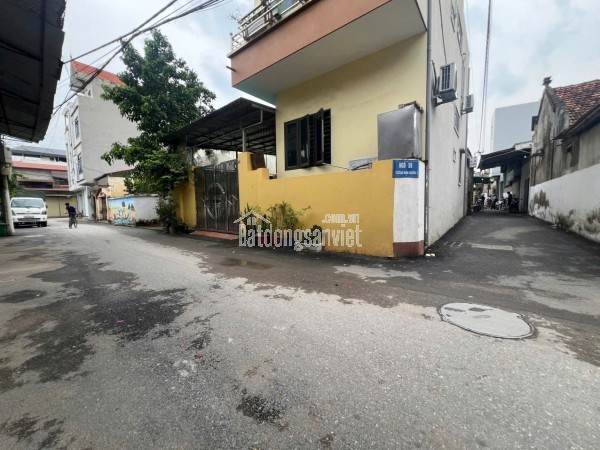 BÁN MẢNH ĐẤT HOÀI ĐỨC - ĐỨC THƯƠNG LÔ GÓC 2 THOÁNG, OTO VÀO ĐẤT - GIÁ TỐT