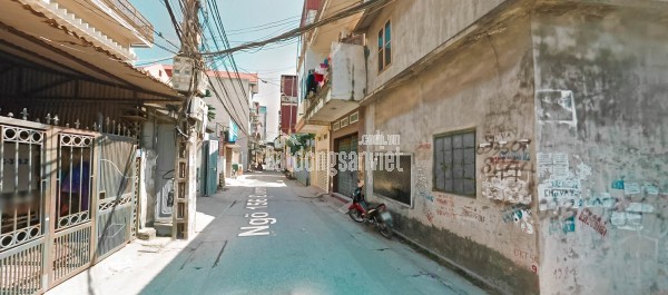 Bán nhà gấp Ngõ 156 Tam Trinh,Hoàng Mai - Diện tích 36m2 - Ôtô đỗ cửa cách 15m - Ngõ thông - Có