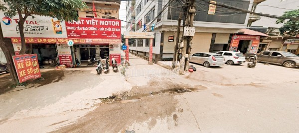 Bán nhà gấp Ngõ 156 Tam Trinh,Hoàng Mai - Diện tích 36m2 - Ôtô đỗ cửa cách 15m - Ngõ thông - Có