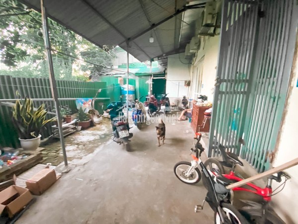 Bán nhà gấp Ngõ 156 Tam Trinh,Hoàng Mai - Diện tích 36m2 - Ôtô đỗ cửa cách 15m - Ngõ thông - Có