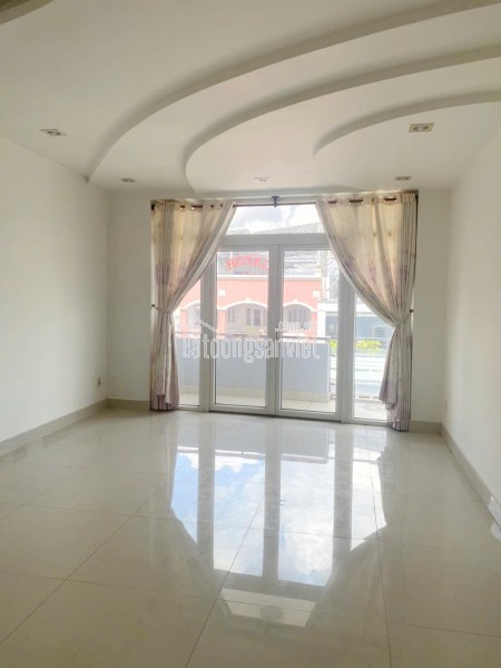 Nhà 7 tầng (475m2 sàn) mặt tiền Phạm Phú Thứ P3Q6. Giá 29 tỷ