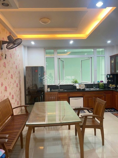 Nhà 7 tầng (475m2 sàn) mặt tiền Phạm Phú Thứ P3Q6. Giá 29 tỷ
