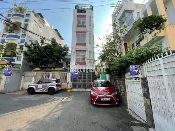 Bán căn nhà hẻm xe hơi Phạm Văn Đồng Quận Bình Thạnh DT 45m2