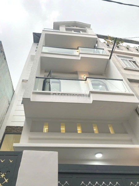 Bán căn nhà hẻm xe hơi Phạm Văn Đồng Quận Bình Thạnh DT 45m2