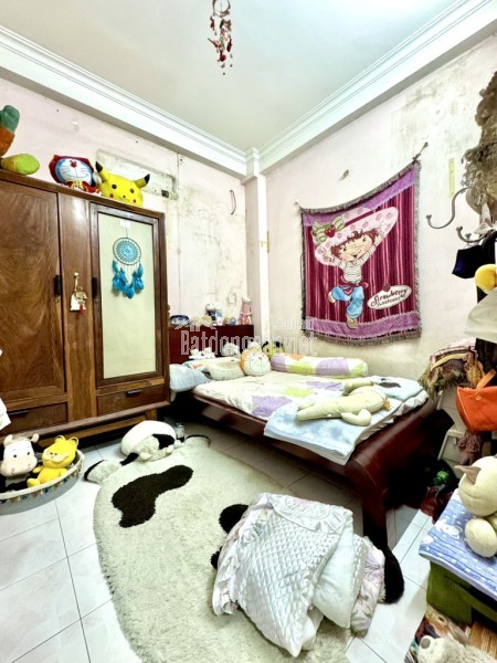 ĐầuTư Sinh Lời Cao, BánNhà MT chợ GV NguyễnVănNghi, 4tầng, 6tỷ9 C.Chủ