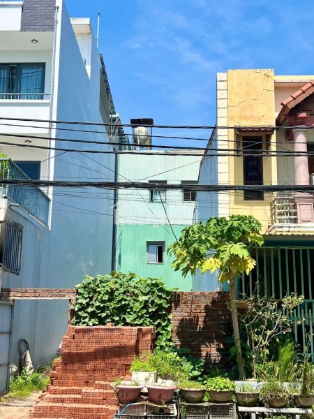 BÁN ĐẤT TẶNG NHÀ CẤP 4 ĐƯỜNG BÀ HUYỆN THANH QUAN – TUYẾN PHỐ DU LỊCH SẦM UẤT – 100% KHÁCH TÂY LƯU