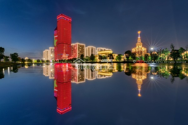 Vinhomes Wonder-City - Đan Phượng. - Chiết Khấu Hơn 4 Tỷ. Ưu Đãi Chưa Từng Có. Số Căn Có Hạn