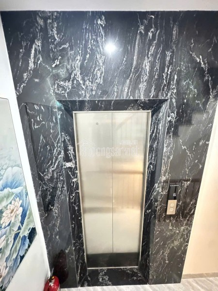 NHÀ ĐẸP CỔ NHUẾ -6T- OTO CÁCH 50 M - THANG MÁY - HỆ THỐNG PHÒNG CHÁY ĐẦY ĐỦ - VỪA Ở VỪA CHO THUÊ
