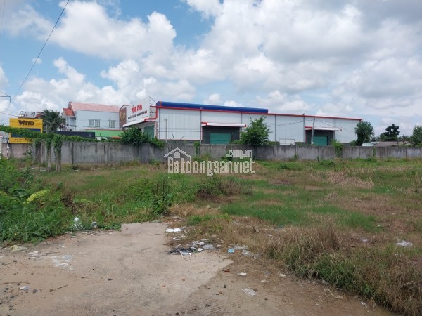 BÁN LÔ ĐẤT MẶT TIỀN HIẾM – QUỐC LỘ 1A – CHÂU THÀNH, MỸ THO, TIỀN GIANG