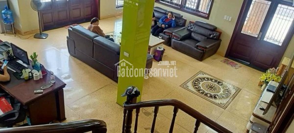 BÁN BIỆT THỰ VIEW HỒ TRIỆU ĐÔ – LÔ GÓC DUY NHẤT KĐT VĂN QUÁN – HÀ ĐÔNG – 225M² – GIÁ 84.5 TỶ