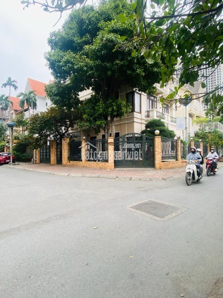 BÁN BIỆT THỰ VIEW HỒ TRIỆU ĐÔ – LÔ GÓC DUY NHẤT KĐT VĂN QUÁN – HÀ ĐÔNG – 225M² – GIÁ 84.5 TỶ