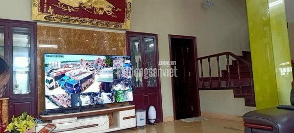 BÁN BIỆT THỰ VIEW HỒ TRIỆU ĐÔ – LÔ GÓC DUY NHẤT KĐT VĂN QUÁN – HÀ ĐÔNG – 225M² – GIÁ 84.5 TỶ