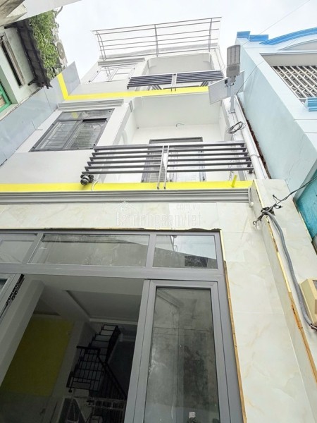 SIÊU PHẨM SẮP HOÀN THIỆN… MUÔN VÀN TIỆN ÍCH XUNG QUANH, CẠNH ÔTÔ TRÁNH, 52M2, 4 TẦNG KIÊN CỐ(1PN