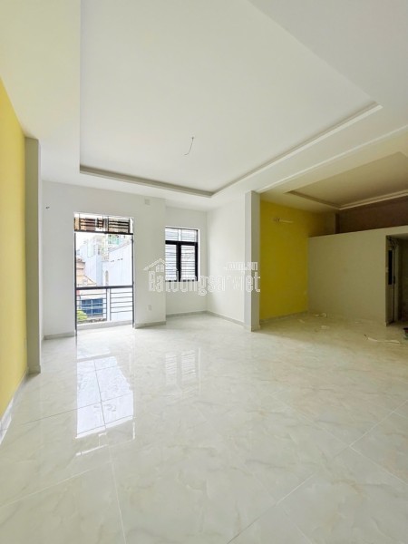 SIÊU PHẨM SẮP HOÀN THIỆN… MUÔN VÀN TIỆN ÍCH XUNG QUANH, CẠNH ÔTÔ TRÁNH, 52M2, 4 TẦNG KIÊN CỐ(1PN