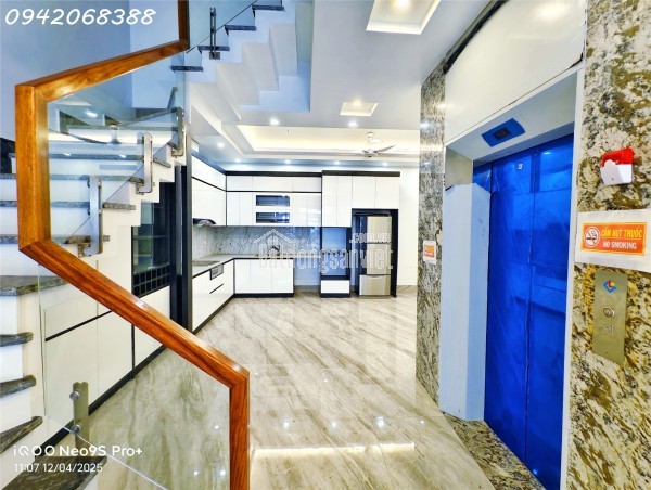 bán nhà, Lý Sơn, Ngọc Thụy, Long Biên, DT110m x 6T thang máy, phân lô quân đội, z133