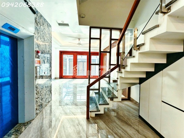bán nhà, Lý Sơn, Ngọc Thụy, Long Biên, DT110m x 6T thang máy, phân lô quân đội, z133