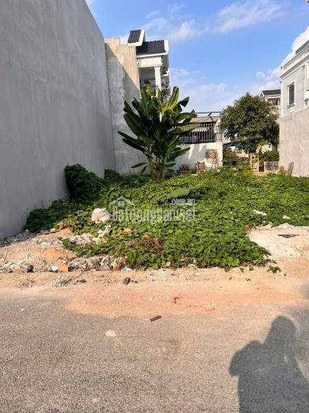 Bán đất 100m2 giá 1tỷ 589 triệu  KDC Bình Hưng,Bình Chánh, TP HCM.LH 0769933176