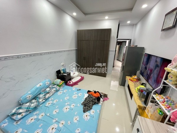 TRUNG TÂM Q.7 – NHÀ 85M² – HẺM 3M – CÁCH OTO TRÁNH 30M – NGAY CHỢ BÙI VĂN BA – GIÁ CHỈ 6.5 TỶ