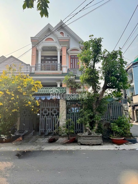 BÁN NHÀ XƯỞNG 685M² HẺM 1 TÂN THỚI NHẤT 08, Q.12 GẦN KÊNH THAM LƯƠNG