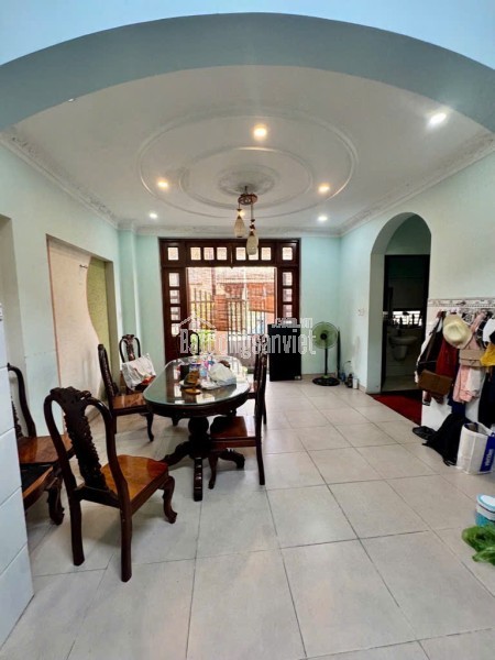 BÁN NHÀ XƯỞNG 685M² HẺM 1 TÂN THỚI NHẤT 08, Q.12 GẦN KÊNH THAM LƯƠNG