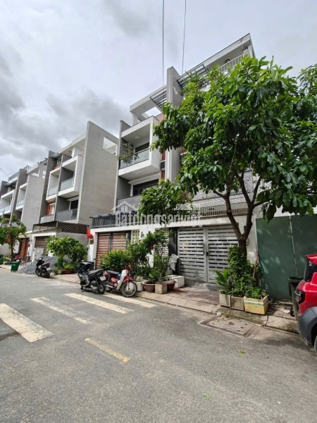 BÁN NHÀ XƯỞNG 685M² HẺM 1 TÂN THỚI NHẤT 08, Q.12 GẦN KÊNH THAM LƯƠNG