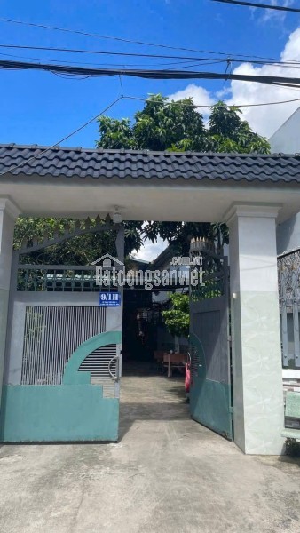 BÁN ĐẤT NỀN BIỆT THỰ – ĐƯỜNG 30M KDC AN SƯƠNG – VIEW CÔNG VIÊN CHÍNH