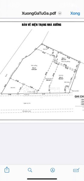 BÁN ĐẤT NỀN BIỆT THỰ – ĐƯỜNG 30M KDC AN SƯƠNG – VIEW CÔNG VIÊN CHÍNH