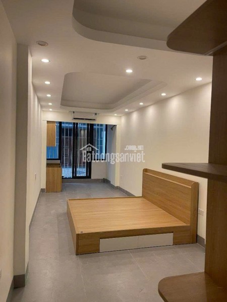 Nhà Nghĩa Tân, Cầu Giấy, DT 68m, 9 tầng , cầu thang máy, mặt ngõ oto tránh thuận tiện kinh doanh.