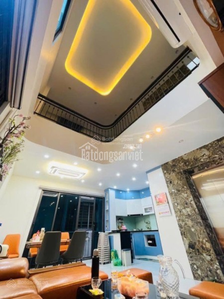 Bán nhà ngõ Tây Sơn, Đống Đa. 45m2 x 7 tầng, 7 phòng ngủ. Sổ đỏ chính chủ. Giá 14.3 tỷ.