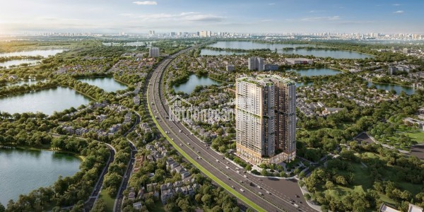 Cho thuê T.Ò.A M.Phố Ngô Xuân Quảng.Gia Lâm, Hà Nội, 110m2x9T, thang máy, tầng hầm, PCCC vị trí