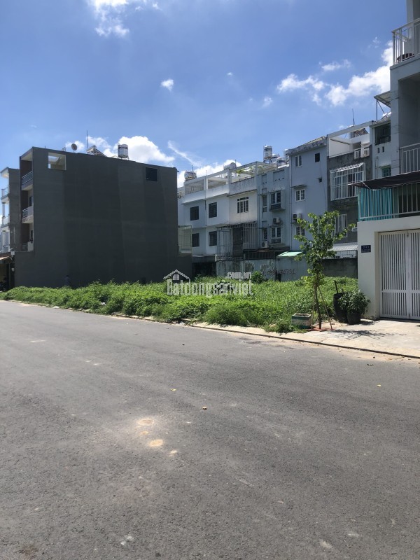 CỰC ĐẸP LÔ ĐẤT (5x20)100m2 Giá 1Ty600 KDC BÌNH HƯNG,BẾN XE QUẬN 8,QL50,TPHCM.LH ngay:0769933176