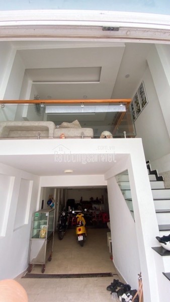DÒNG PHÂN KHÚC HIẾM CÓ HẦM - HXH 8M - Đ. NGUYỄN XÍ, Q.BÌNH THẠNH - CHỦ THIỆN CHÍ BÁN, CHỈ 11.X TỶ