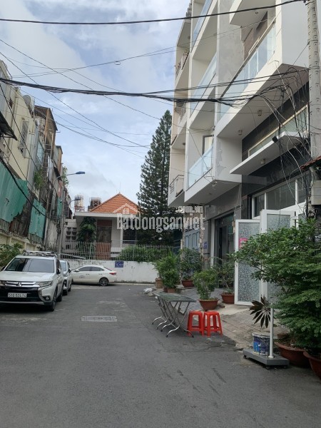 DÒNG PHÂN KHÚC HIẾM CÓ HẦM - HXH 8M - Đ. NGUYỄN XÍ, Q.BÌNH THẠNH - CHỦ THIỆN CHÍ BÁN, CHỈ 11.X TỶ