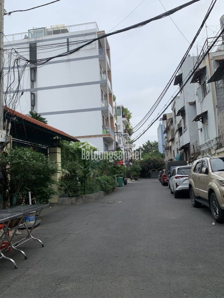 DÒNG PHÂN KHÚC HIẾM CÓ HẦM - HXH 8M - Đ. NGUYỄN XÍ, Q.BÌNH THẠNH - CHỦ THIỆN CHÍ BÁN, CHỈ 11.X TỶ