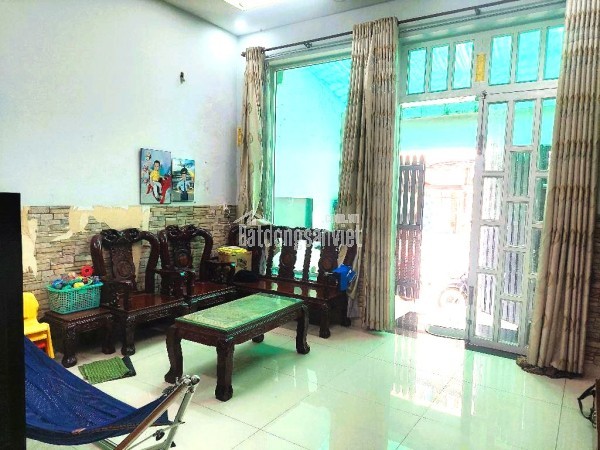 DT 80.5m² - 3 TẦNG HẺM XE HƠI - TRẦN THỊ ĐIỆU THỦ ĐỨC - 3PN 3WC - PHÒNG NGỦ TẦNG TRỆT - GẦN METRO