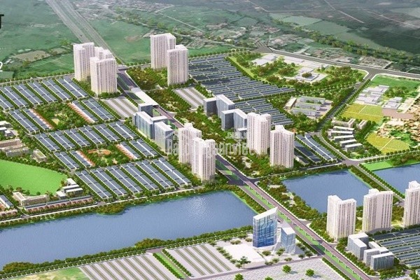 C.H.Ỉ C.Ò.N VÀI CĂN CUỐI CÙNG Chung Cư VINHOMES OCP Hà Nội-Giá Chỉ Từ 6x Tr/m2. Tầm View Triệu ĐÔ