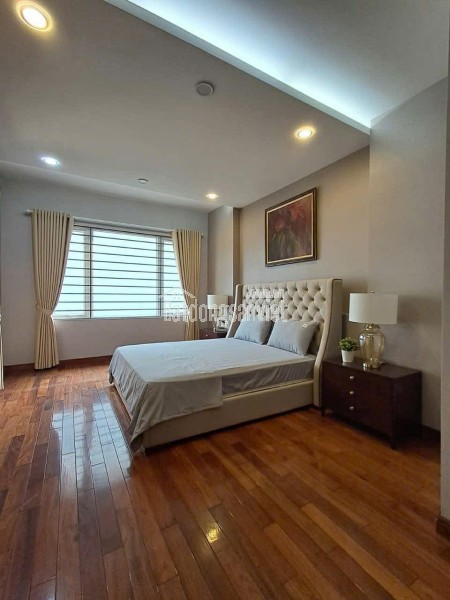 Cho thuê biệt thự Trung Văn Olympia, 150m2, 4 tầng đủ đồ đẹp, giá tốt