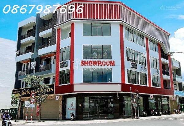 Cho Thuê Toà Nhà 7 Tầng Trung Tâm Nha Trang – Địa Chỉ Kinh Doanh Lý Tưởng