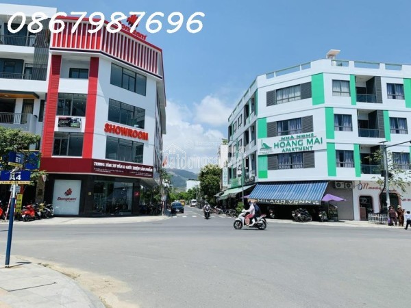 Cho Thuê Toà Nhà 7 Tầng Trung Tâm Nha Trang – Địa Chỉ Kinh Doanh Lý Tưởng